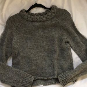 Native youth sweater